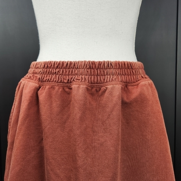 Nwt $39.95 Offline by Aerie Pull Up Skirt Size Medium - Picture 2 of 6